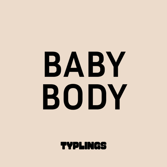 Personalized Bodysuit