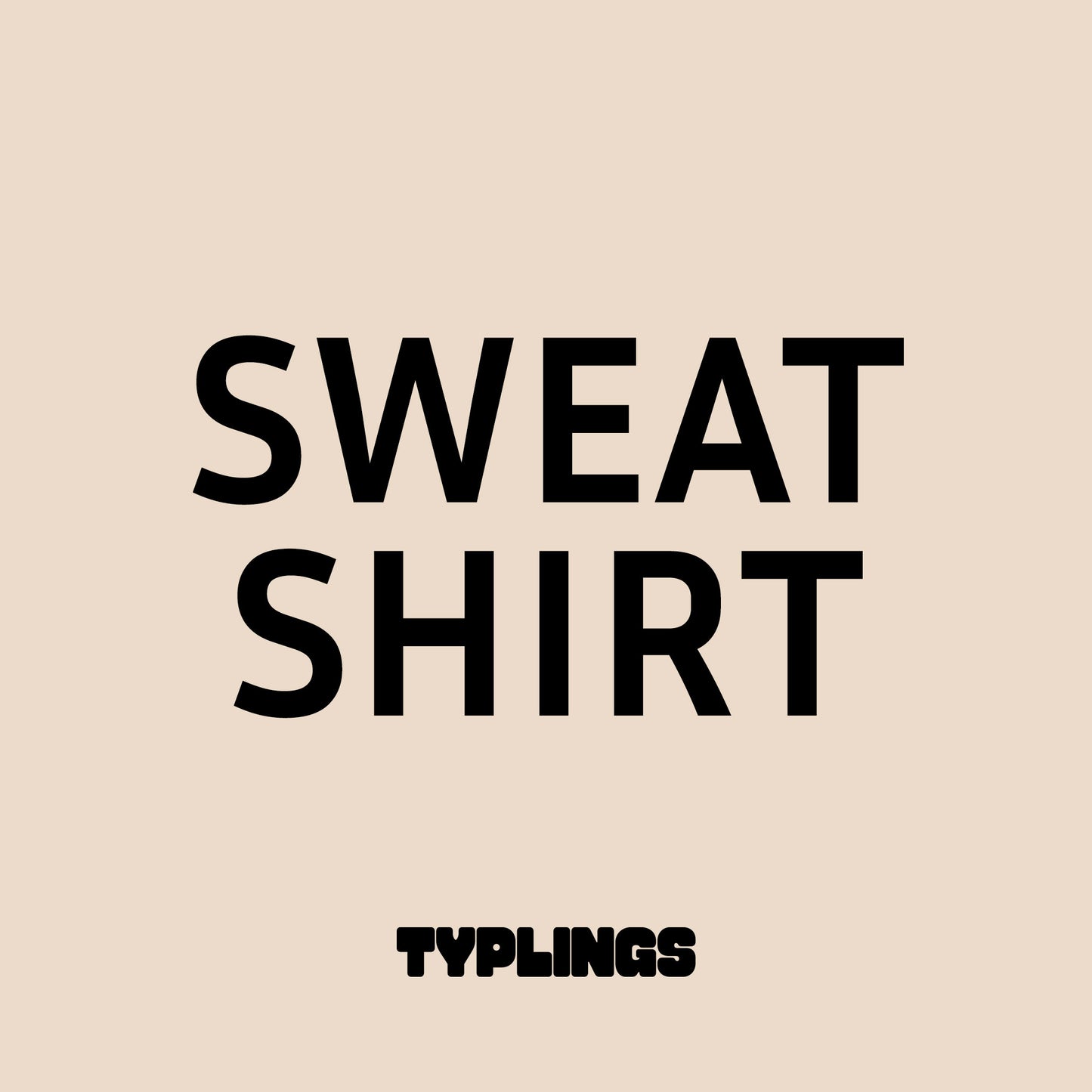Personalized Sweatshirt